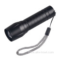 Mini Rechargeable LED Flashlight